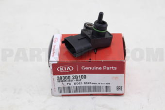 393002B100 SENSOR ASSY-MAP