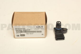 393002M417 SENSOR ASSY-MAP
