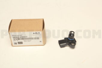 393002M417 SENSOR ASSY-MAP