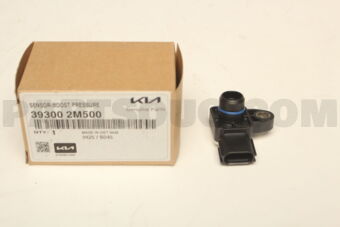 393002M500 SENSOR-BOOST PRESSURE