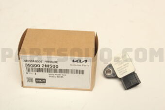 393002M500 SENSOR-BOOST PRESSURE