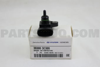 393003C300 SENSOR-BOOST PRESSURE