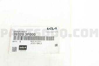 393203F000 SENSOR-KNOCK