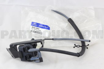 3941042800 VALVE & BRACKET-SOLENOID