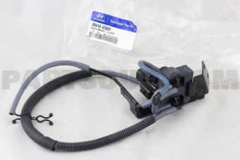 3941042800 VALVE & BRACKET-SOLENOID