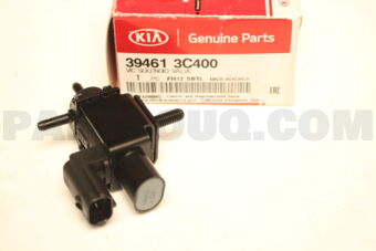 394613C400 VIC SOLENOID VALVE