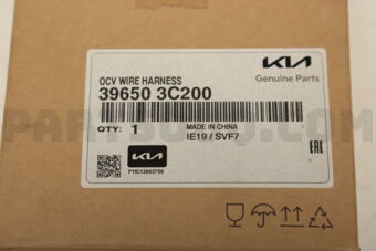 396503C200 OCV WIRE HARNESS