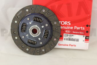 4110002510 DISC ASSY-CLUTCH