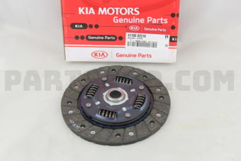 4110002510 DISC ASSY-CLUTCH