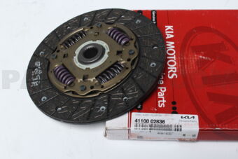 4110002836 DISC ASSY-CLUTCH