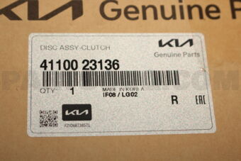 4110023136 DISC ASSY-CLUTCH
