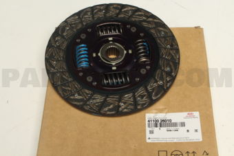 4110026010 DISC ASSY-CLUTCH
