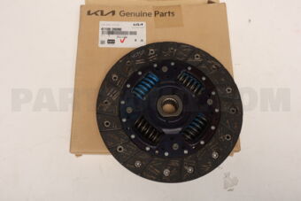 4110026090 DISC ASSY-CLUTCH