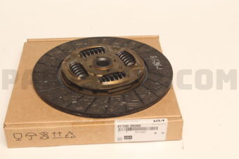 4110039260 DISC ASSY-CLUTCH
