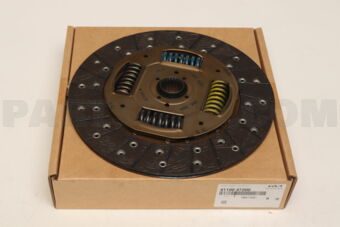 4110047200 DISC ASSY-CLUTCH