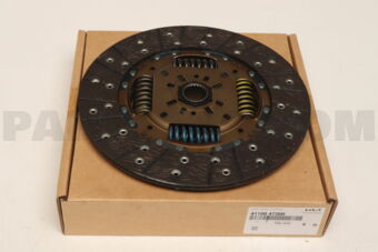 4110047200 DISC ASSY-CLUTCH