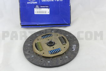 411004D030 DISC ASSY-CLUTCH