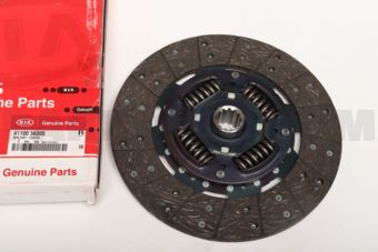 4110056000 DISC ASSY - CLUTCH