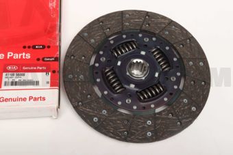 4110056000 DISC ASSY - CLUTCH