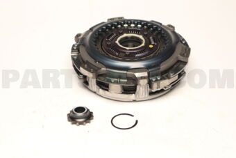 412002C500 SET-DOUBLE CLUTCH