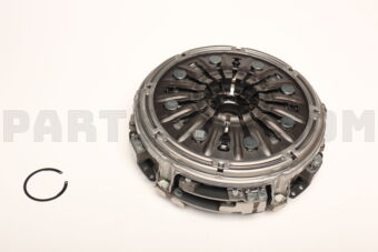 412002D500 SET-DOUBLE CLUTCH