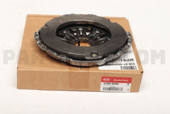 4130032002 COVERASSY-CLUTCH