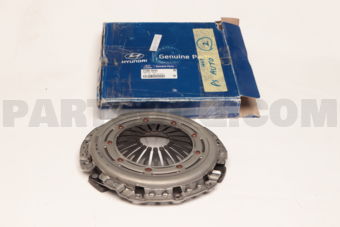 4130039295 COVER ASSY-CLUTCH