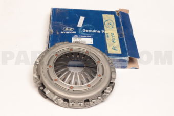 4130039295 COVER ASSY-CLUTCH