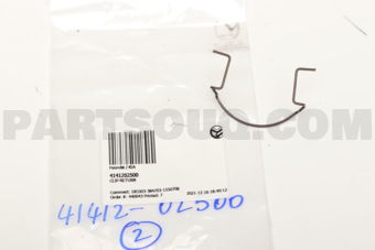 4141202500 CLIP-RETURN