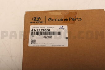 414132D000 FORK ASSY-CLUTCH ENGAGEMENT