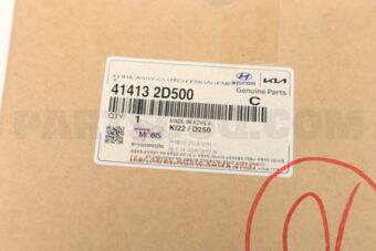 414132D500 FORK ASSY-CLUTCH ENGAGEMENT