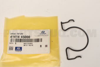 4141445000 SPRING-RETURN