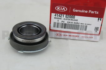 4142102000 BEARING-CLUTCH RELEASE