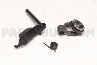 4143002565 SHAFT COMPLETE-CLUTCH REL FORK