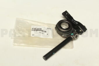 4143002720 SHAFT COMPLETE-CLUTCH REALESE