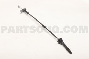 4151007110FFF CABLE ASSY-CLUTCH
