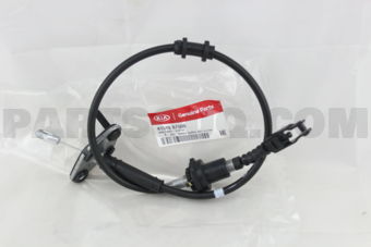4151007500 CABLE ASSY-CLUTCH