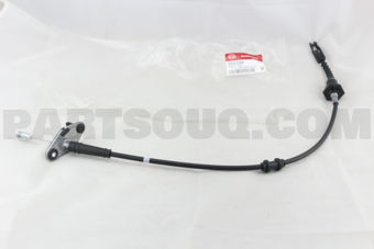 4151007500 CABLE ASSY-CLUTCH