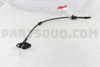 4151007500 CABLE ASSY-CLUTCH