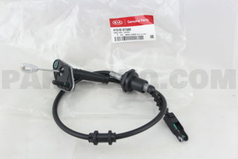 4151007500 CABLE ASSY-CLUTCH