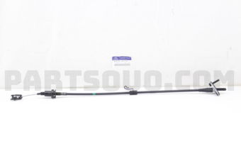 415100X100 CABLE ASSY-CLUTCH