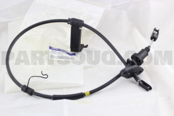 415100X901 CABLE ASSY-CLUTCH