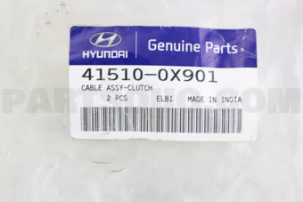 415100X901 CABLE ASSY-CLUTCH