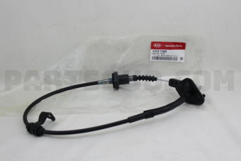 415101Y000 CABLE ASSY-CLUTCH