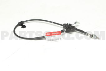 41510G6100 CABLE ASSY-CLUTCH