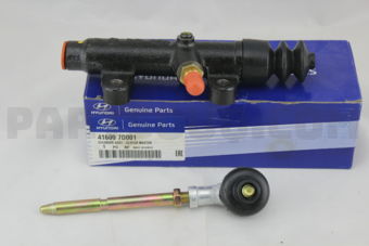 416007D001 CYLINDER ASSY-CLUTCH MASTER