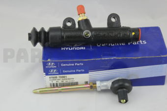 416007D001 CYLINDER ASSY-CLUTCH MASTER