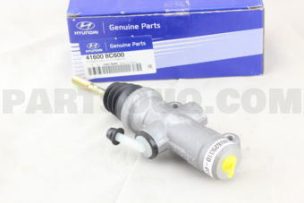 416008C600 CYLINDER ASSY-CLUTCH MASTER