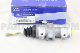 416008C600 CYLINDER ASSY-CLUTCH MASTER
