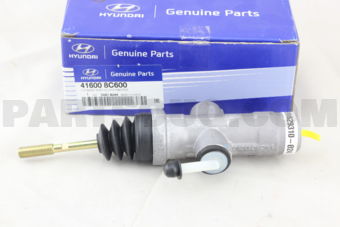416008C600 CYLINDER ASSY-CLUTCH MASTER